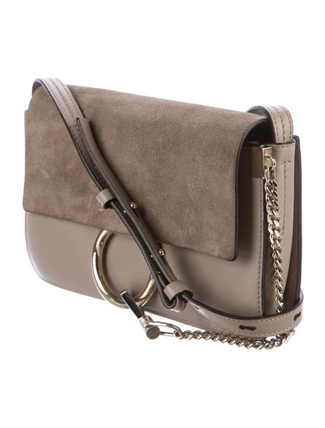chloé faye bag price